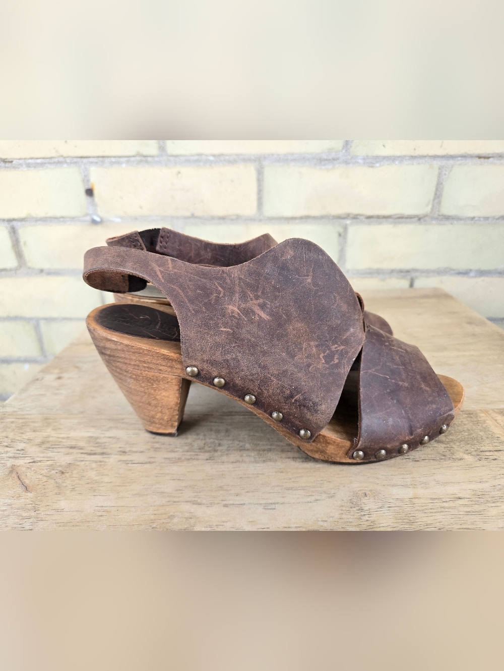 Sanita Clog Heels